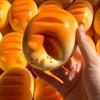 Сквиши Имитация Кошачьего Хлеба Игрушка для Сжатия Мягкая Снятие Стресса Медленно Поднимающаяся Сенсорная Игрушка-Фиджет для Тревожности СДВГ Аутизма Подарки для Детей