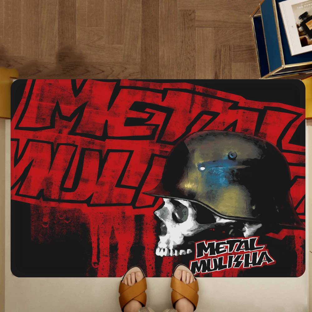 M-Metal M-Mulisha Коврики для комнаты Ретро Множественный выбор Ковер для гостиной кухни Нескользящий Коврик-приветствие