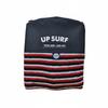 Striped Surfboard Sock Flexible Board Sleeve Cover Bag for Surfing