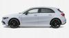 Mercedes A-Class Хэтчбек W177, 2018+ ХРОМ НАКЛАДКИ НА БОКОВЫЕ ОКНА