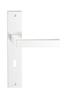 Topaz 72 Stainless Steel Door Handle Key STK7K