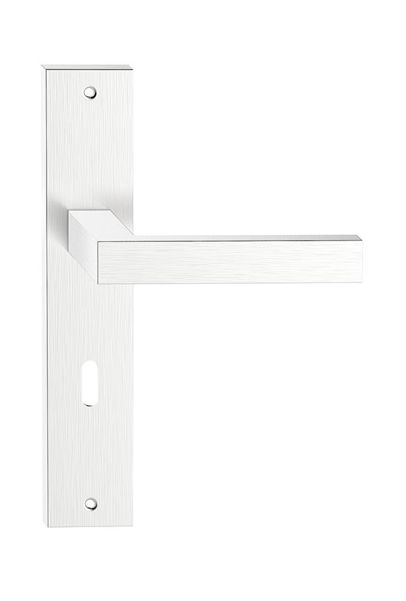 Topaz 72 Stainless Steel Door Handle Key STK7K