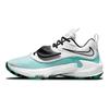 Nike Кроссовки Zoom Freak 3 NIKE. Мужские кроссовки Teal White Clear-Emerald DA0694-101