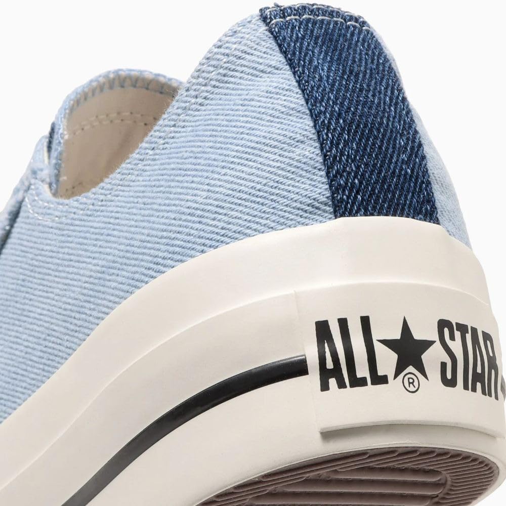 Converse ALL STAR PLTS DENIM OX СВЕТЛО-ГОЛУБОЙ Размер см Кроссовки, 25.0