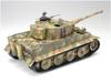 Tamiya 1/35 Military Miniature Series No. 146 German Army Tiger I Heavy Tank Late Production Plastic Model 35146