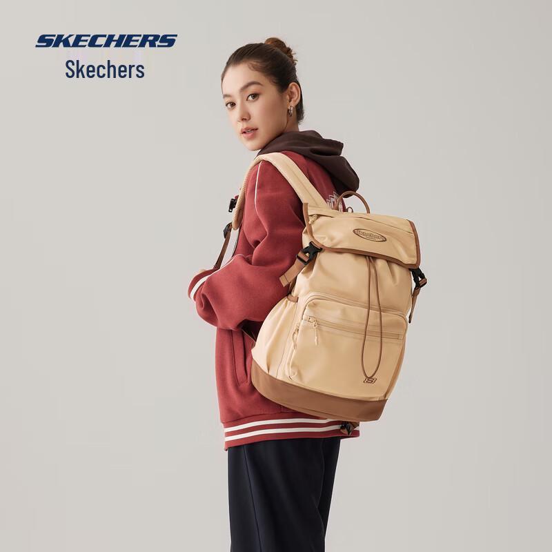 Skechers Унисекс регулируемый спортивный рюкзак L325U074