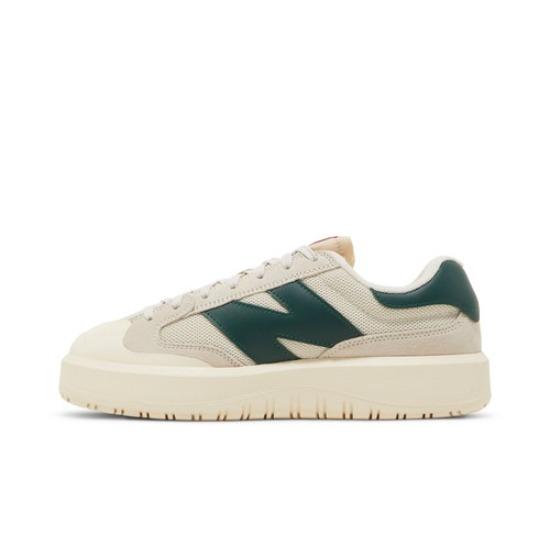 New Balance CT302 'Белый Ночной Дозор Зеленый' CT302RA Мужская обувь