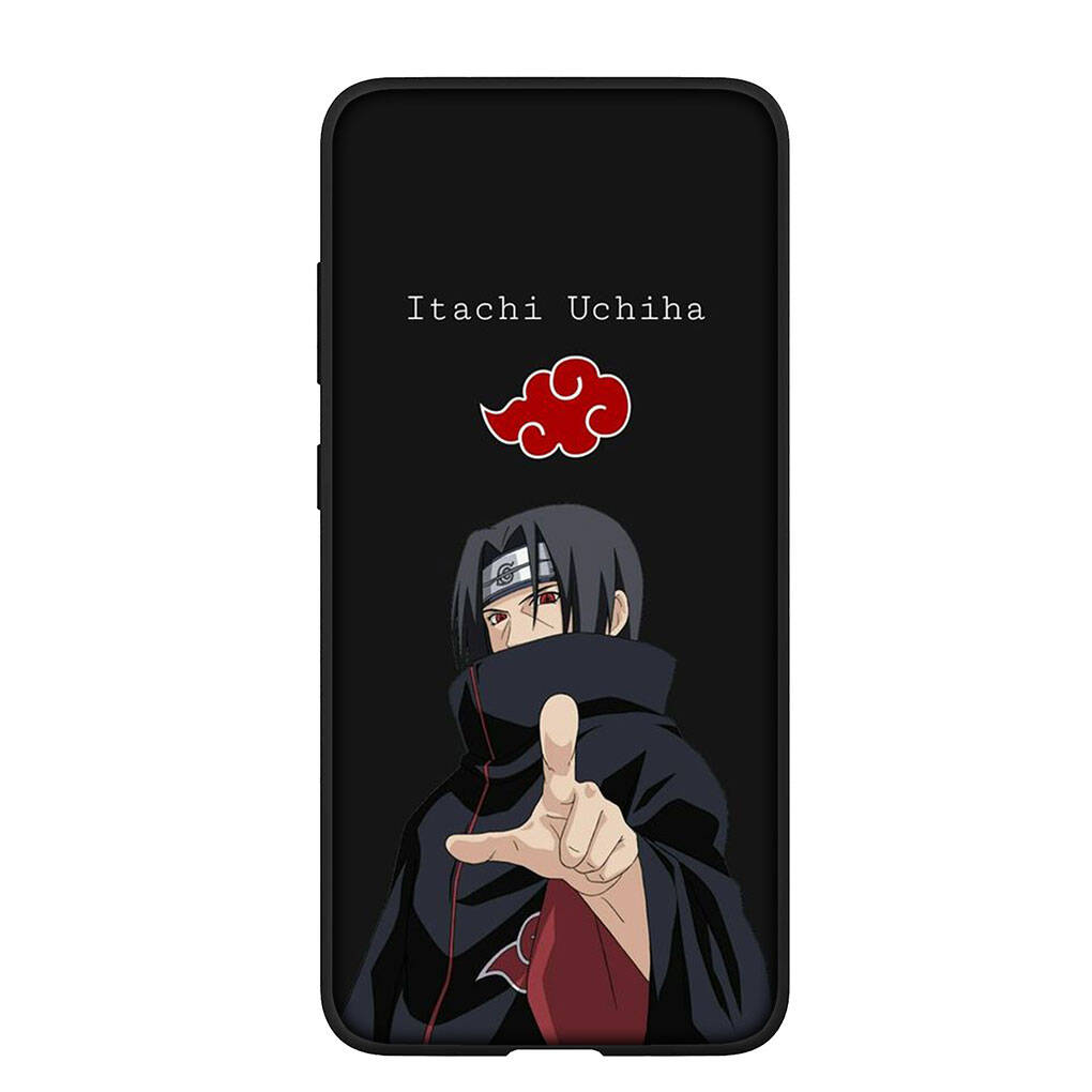 Case for iPhone 17 16 15 Plus Xiaomi Poco F8 F7 X7 X6 M8 C85 C75 C71 Redmi Note 14 12 11 13 Pro Max A4 14C 13C 15C Pain Akatsuki Naruto Itachi Uchiha