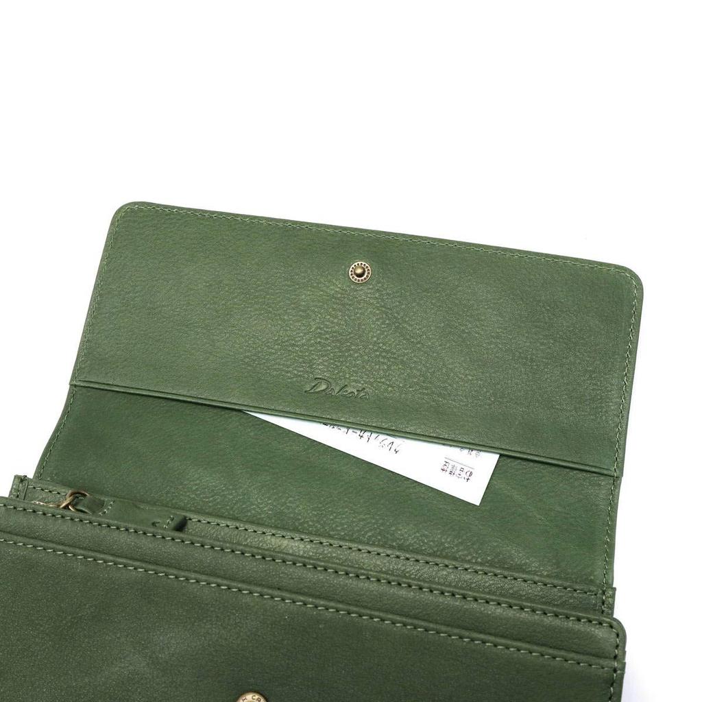 Длинный кошелек Animale 0030191 [Dakota] Зеленый/50