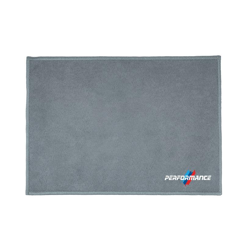 Car Suede Towel Microfiber Cleaning Drying Rag Cloth Auto Valve Cap For BMW X1 X2 X3 X5 X4 X6 X7 iX3 F20 F10 F07 E70 E46 E90 E92 HP3