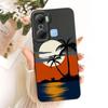 Чехол для телефона Infinix X668C Чехол для Infinix Hot 12 Pro Силиконовый Милый Кот Модный Забавный Расписной Корпус Для Inifnix Hot 12 Pro