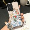 Doctor Nurse Cartoon Shockproof Phone Case for Samsung A17 A16 A15 A14 A37 A57 A36 A56 A26 A35 A55 A25 A34 A54 A24 A13 A23 A33 A