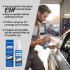 Window Strip Lubricant Car Track Lubricant, Eliminates Squeaky Noises Sealant for Smooth Glass Movement, 100ml Rubber Seal Conditioner Side Windows &