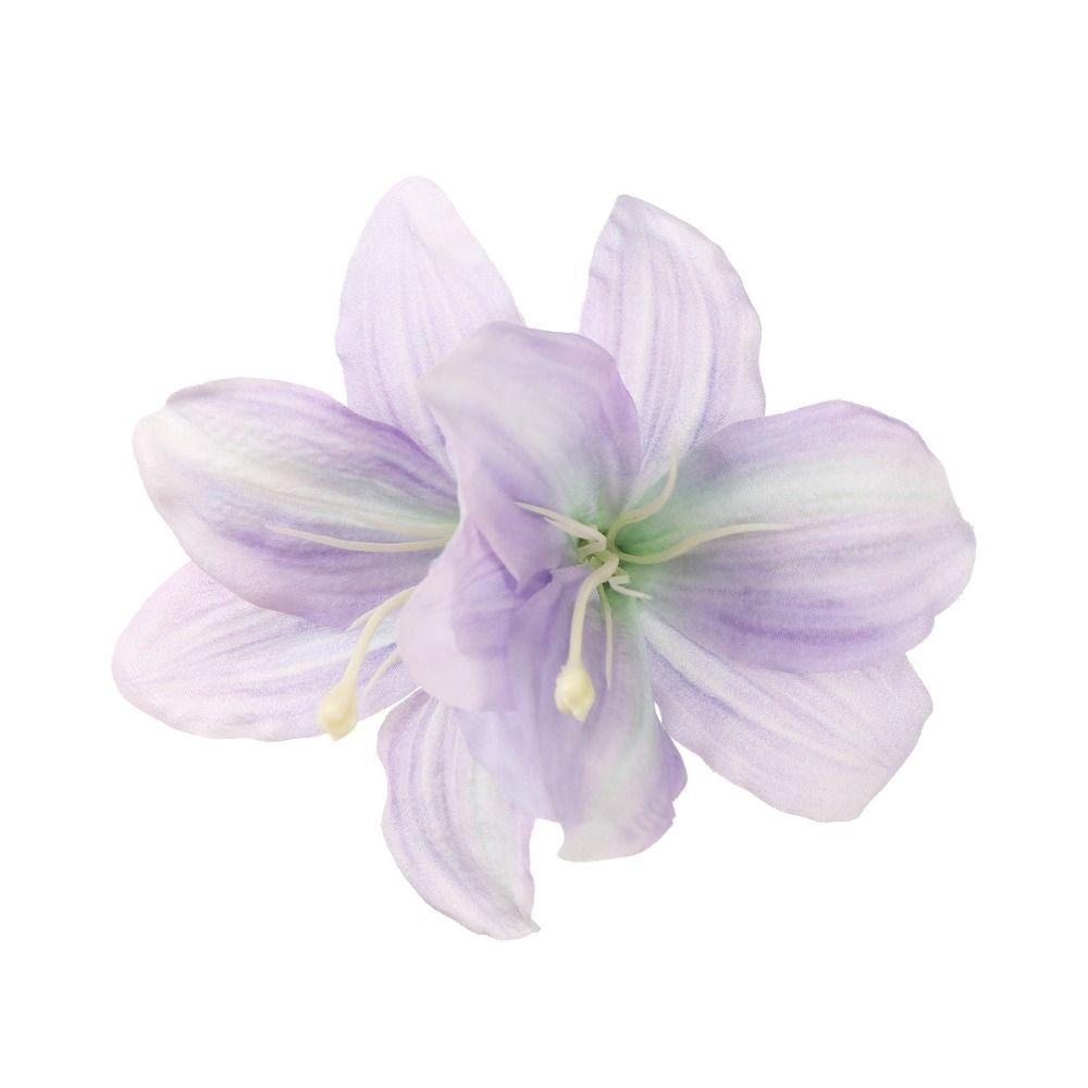 Заколки Цветок Заколка для волос Ткань Богемия Заколки Имитация Цветка Зажим-уточка Дамы/Девушки