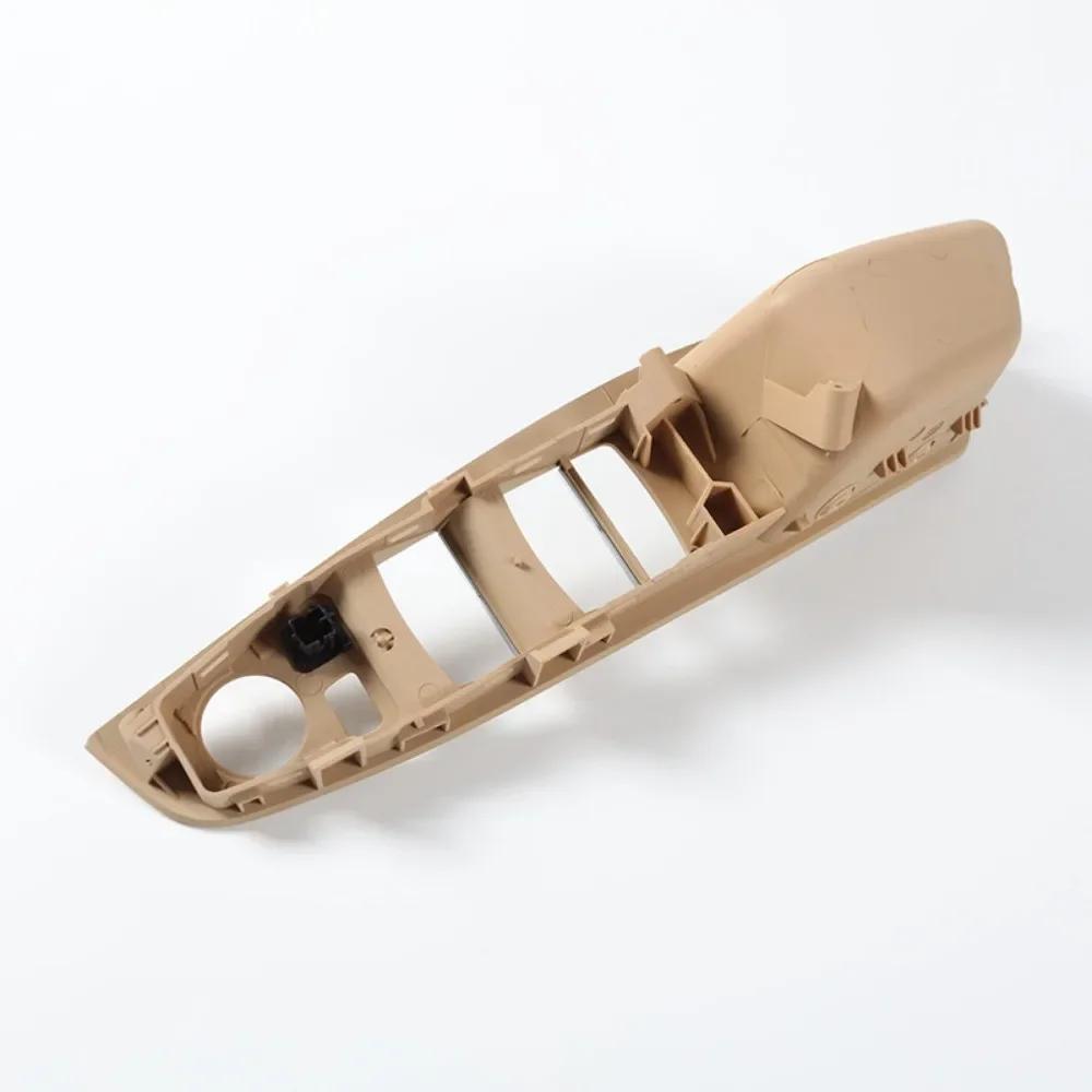 Автомобильные запасные части для салона, подходящие для BMW 5 серии F10F11F18, ручка салона водителя, аксессуары, запеченный лак