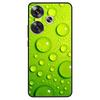 For Xiaomi Poco M6 4G Case Shockproof Soft Silicone TPU Bumper for Poco M6 4G Cover PocoM6 4G 2024 Lovely Luxury Cartoon Fundas