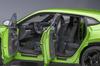 AUTOart Lamborghini Urus Pearl Green Finished Product 1/18