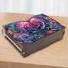 Diamond Painting Storage Box Large Capacity Diamond Painting Holder Case DIY 5D Diamond Painting Jewelry Box for Women Girls