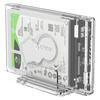 Drive Enclosures & Docks 2159U3 2.5 Inch Sata Usb3.0 Mobile Hard Disk Enclosure Transparent
