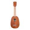KALA Ukulele Satin Mahogany Series Mahogany Body Soprano Pineapple Type Successor KAP-WBAG20_06 [KA-P Model] (Case Included) []