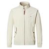 Qipilang Men's Commuter Stand-Up Collar Jacket