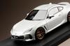 Subaru BRZ 2021 Кастомная версия Кристально-белый 1/43