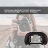 Silicone Eyecup Eyepiece for EP18 Cameras Protects Viewfinder From Dusts and Scratches