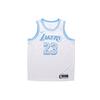 Мужская баскетбольная майка Swingman Белая CN1737-102