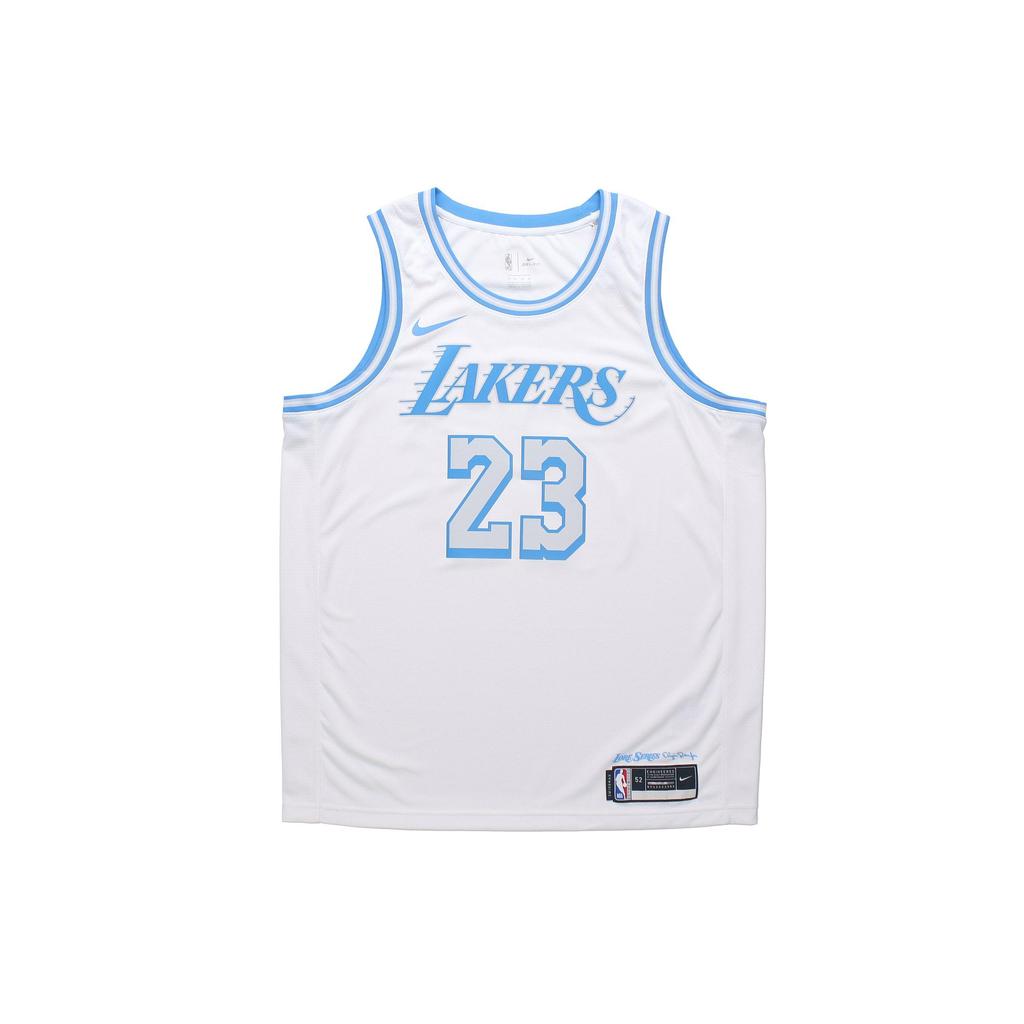 Nike Мужская баскетбольная майка Swingman Белая CN1737-102