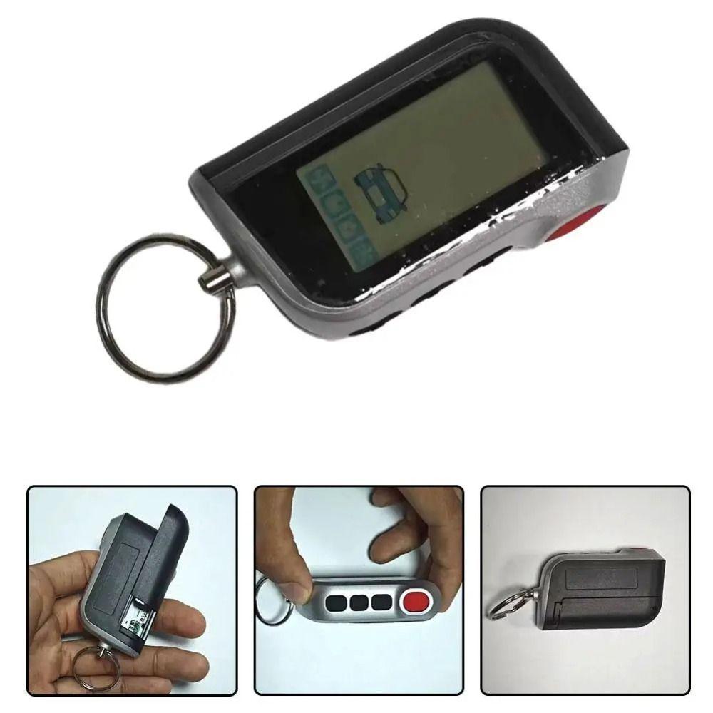 Starline A93 Car Burglar Alarm Remotely Controlled Intelligent Module  Car Security