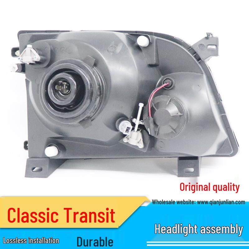 Isuzu Jiangling Classic Transit 06-15 Headlight Assembly & Turn Signal Tail Light (Front Left/Right)