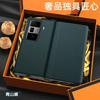 Premium Full-Body Leather Flip Case HONOR Magic VS3 Shockproof Business Style Cover Men Women
