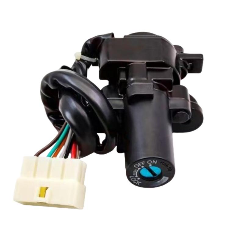 Крышка бензобака, замок зажигания, замок сиденья для Kawasaki EX 125 250 R 300 Ninja 250SL Z 250 300 51049-5007 51049-5009