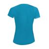 SOLS Женская/женская спортивная футболка с коротким рукавом