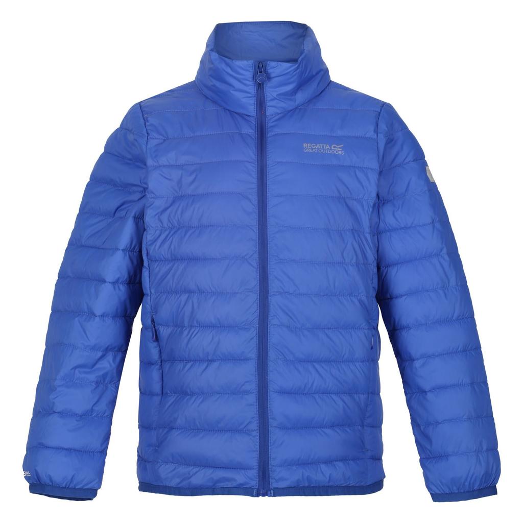 Regatta Childrens/Kids Hillpack Quilted Insulated Jacket