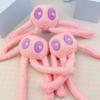 20 см кавайный мультфильм осьминог плюшевая кукла брелок кулон дети милые мягкие игрушки мягкая игрушка ребенок подарок на день рождения
