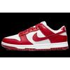 Dunk Low Next Nature Gym Красные женские кроссовки Белые DN1431-101