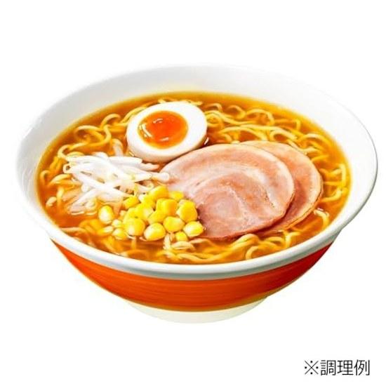 Nissin Ramen Shop Sapporo Miso 5-Pack 405g6 Packs Foods Hokkaido Bag Noodles Instant Brewed