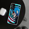 Чехол для телефона Gorillaz Anime для Samsung Galaxy A12 A22 A32 A52 A72 A02S A51 A50S A31 A20S A10S Note 20 Ultra 10 Plus Galaxy