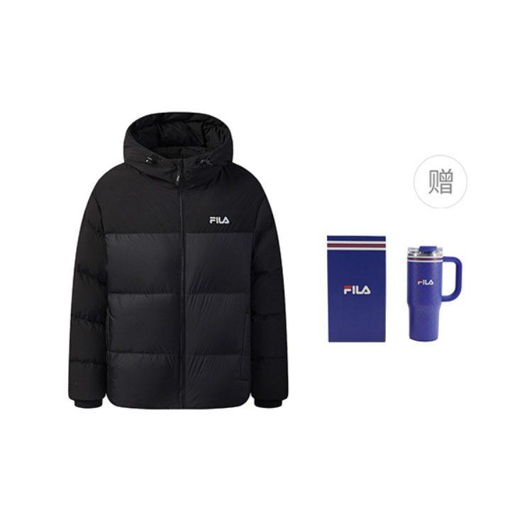 Fila ORIGINALE Пуховик мужской F11M549914FBK
