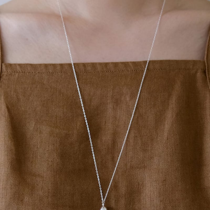 Pinaf Olive M necklace