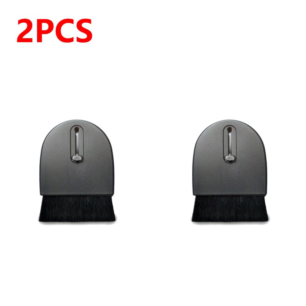 Wool Turntable Vinyl Records Cleaner Anti-Static Vinyl Dust Remover Brush Soft Record Vinyl Dust Remover Brush for Vinyl Records