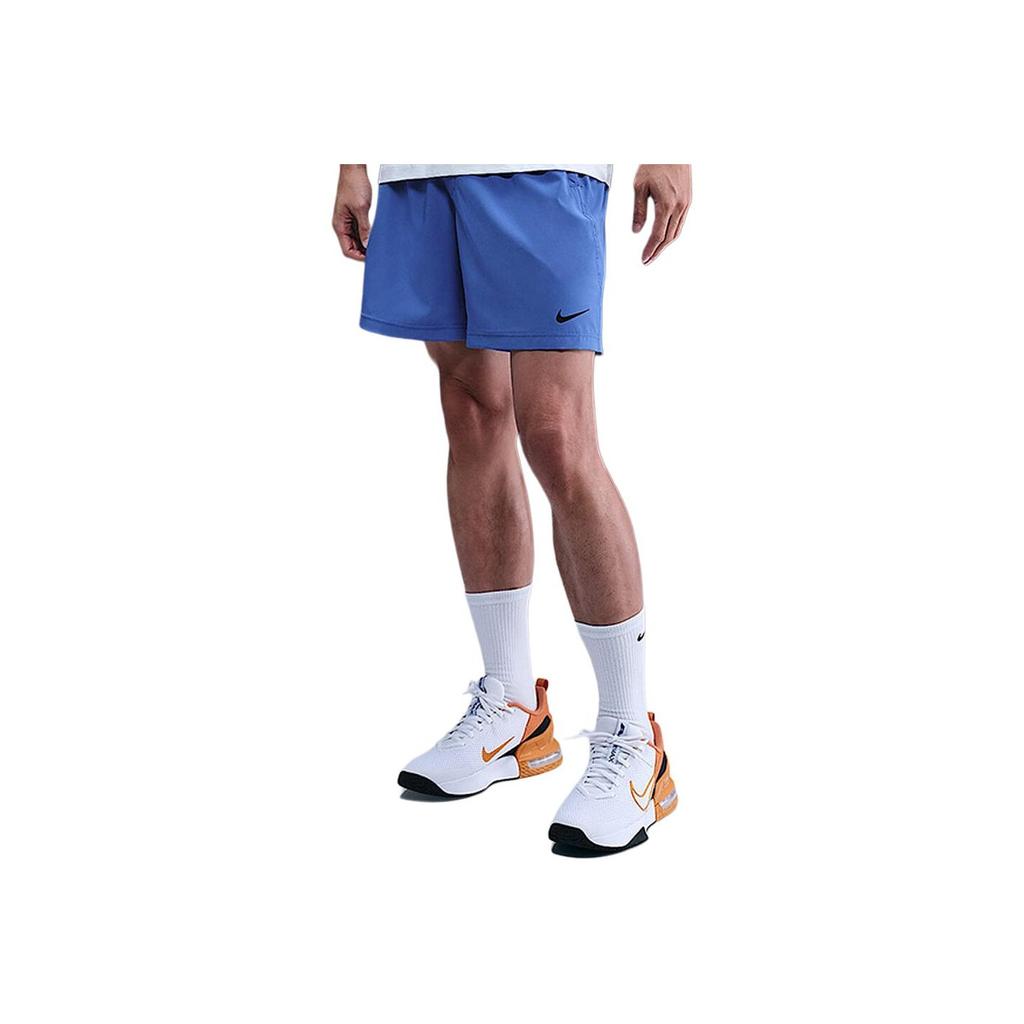 New Nike Casual Shorts Men's Blue DV9858-411