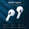 VAORLO Mini Pro6s TWS беспроводные наушники HiFi музыка с HD шумоподавлением микрофон гарнитура для iphone 15pro Max Xiaomi Huawei Mate60