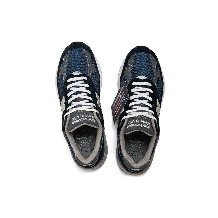 New Balance 993 'Темно-синий Белый' Мужские MR993NV