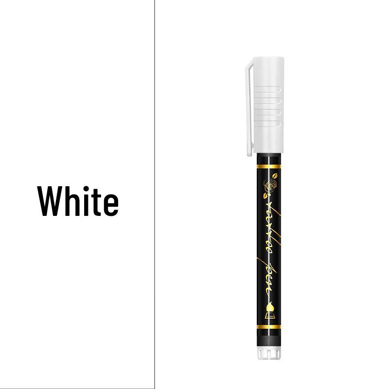 Хэллоуинская ручка-временная татуировка для начинающих - Легко смываемый маркер для кожи для боди-арта