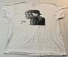 2PAC XXL T-Shirt White Cotton Shirt