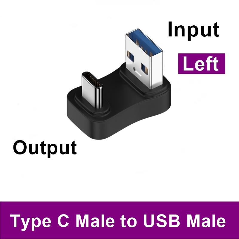 Multi USB Type C Cable Charging Adapter OTG Type C to Usb U Disk Adaptador Usb A Tipo C for Samsung Xiaomi Phone Laptop Tablet 3