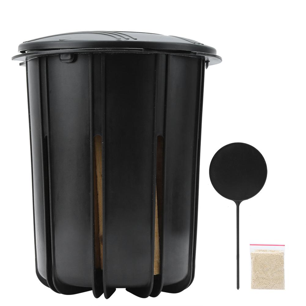 Эффективный уличный убийца термитов, многофункциональный белый муравейник, привлекающий приманку, ловушка