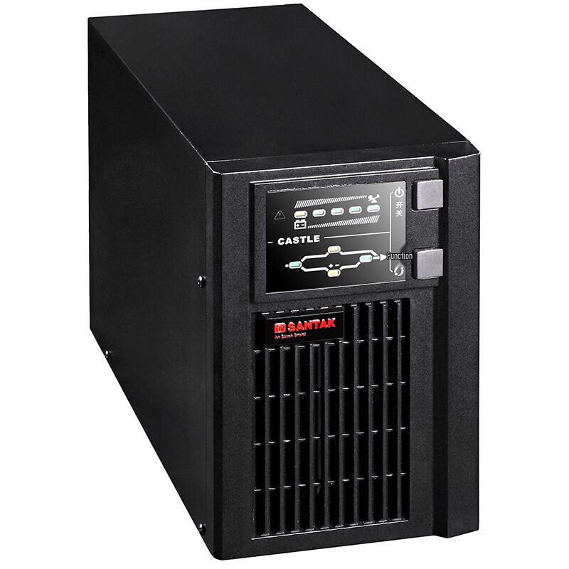 SANTAK C3K Series Online UPS CN plug (adapter included)